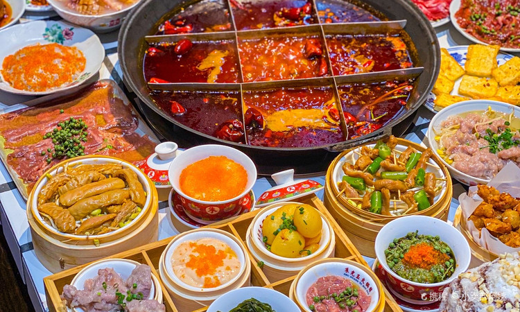 栖禾园餐饮